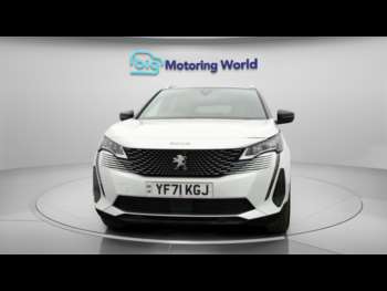 Used Peugeot 3008 2021 for sale - 74777664: Photo