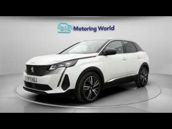 Used Peugeot 3008 2021 for sale - 74777664: Photo