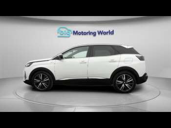 Used Peugeot 3008 2021 for sale - 74777664: Photo