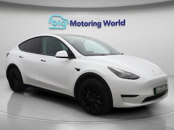 2022 (22) - (Dual Motor) Long Range SUV 5dr Electric Auto 4WDE (384 bhp)