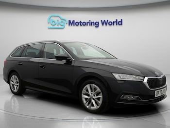 Skoda - Octavia