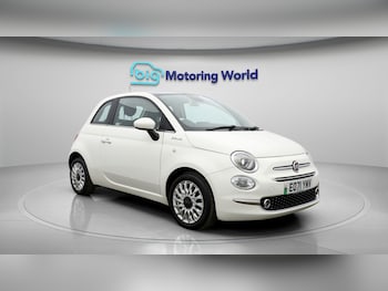 Used Fiat 500 2021 for sale - 78428675: Photo