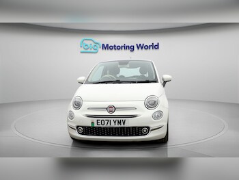 Used Fiat 500 2021 for sale - 78428675: Photo