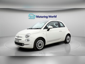 Used Fiat 500 2021 for sale - 78428675: Photo