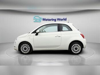 Used Fiat 500 2021 for sale - 78428675: Photo