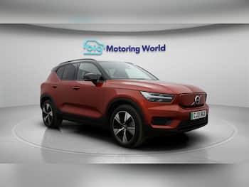 Used Volvo XC40 2021 for sale - 79629811: Photo