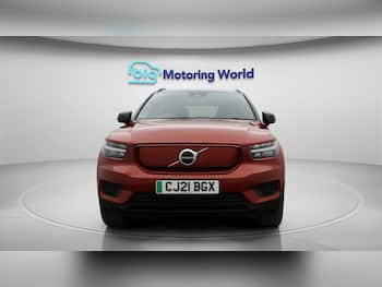 Used Volvo XC40 2021 for sale - 79629811: Photo