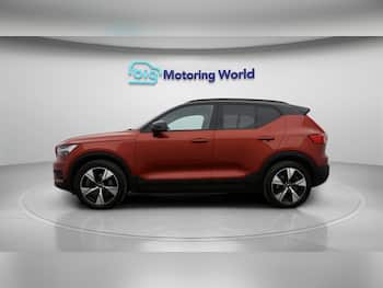 Used Volvo XC40 2021 for sale - 79629811: Photo