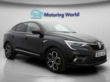 2022 (22) - 1.6 E-TECH S Edition SUV 5dr Petrol Hybrid Auto 2WD Euro 6 (s/s) (145 bhp)