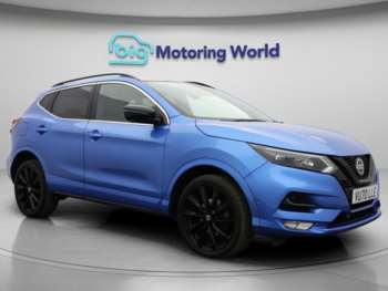 2020 (70) - 1.3 DIG-T n-tec SUV 5dr Petrol DCT Auto Euro 6 (s/s) (160 ps)