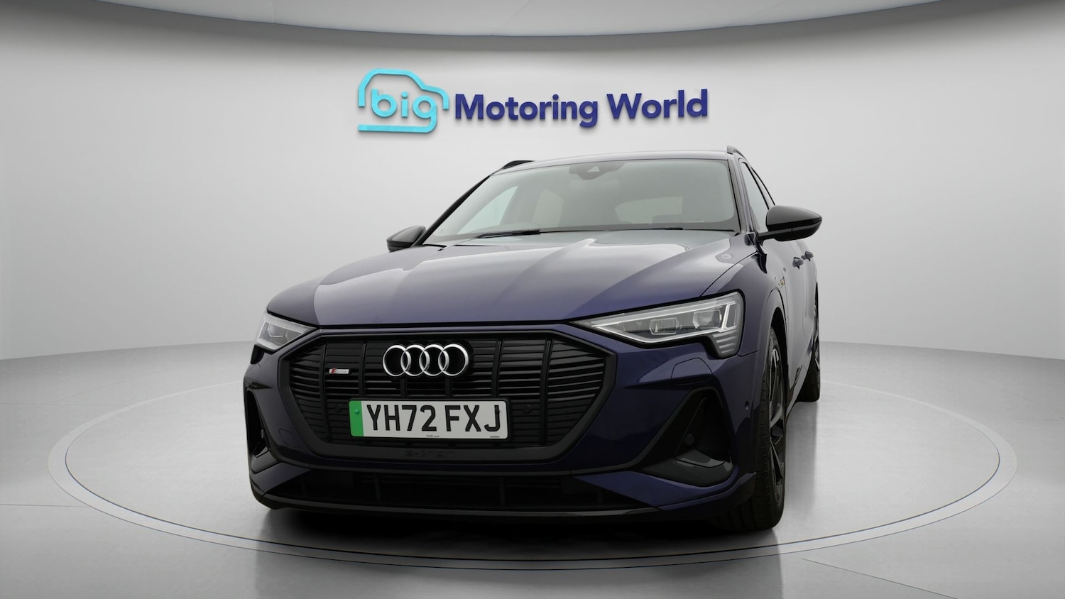 Used Audi e-tron 2022 for sale - 77508702: Photo 2