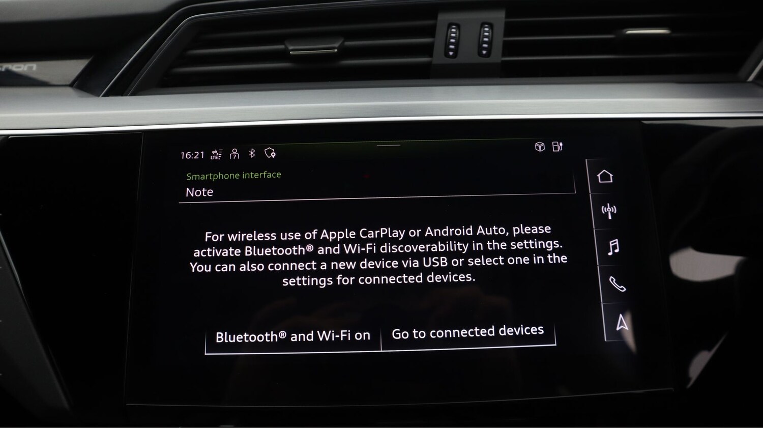 Used Audi e-tron 2022 for sale - 77508702: Photo 25