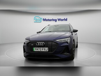 Used Audi e-tron 2022 for sale - 77508702: Photo