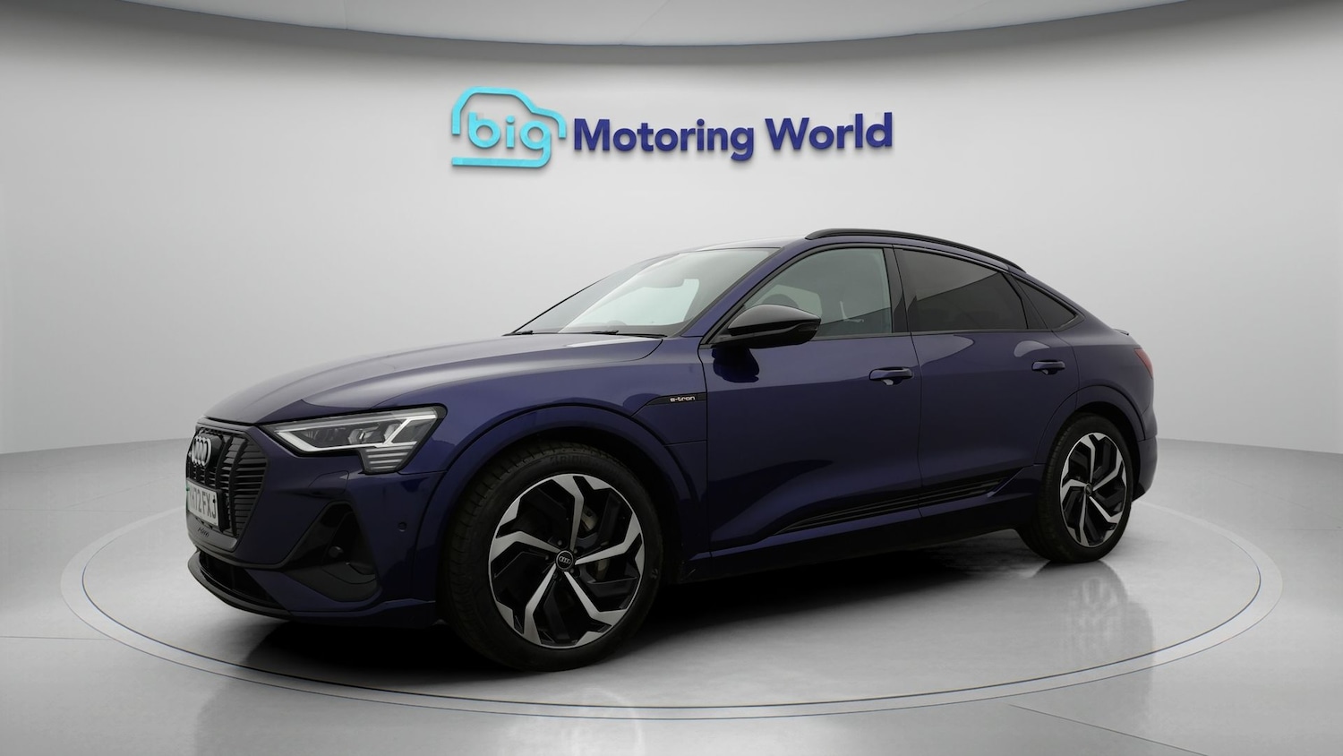 Used Audi e-tron 2022 for sale - 77508702: Photo 3