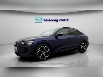 Used Audi e-tron 2022 for sale - 77508702: Photo