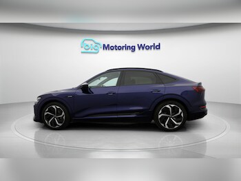 Used Audi e-tron 2022 for sale - 77508702: Photo