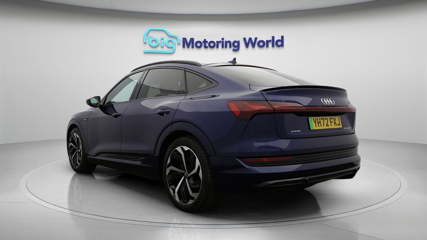 Used Audi e-tron 2022 for sale - 77508702: Photo 5