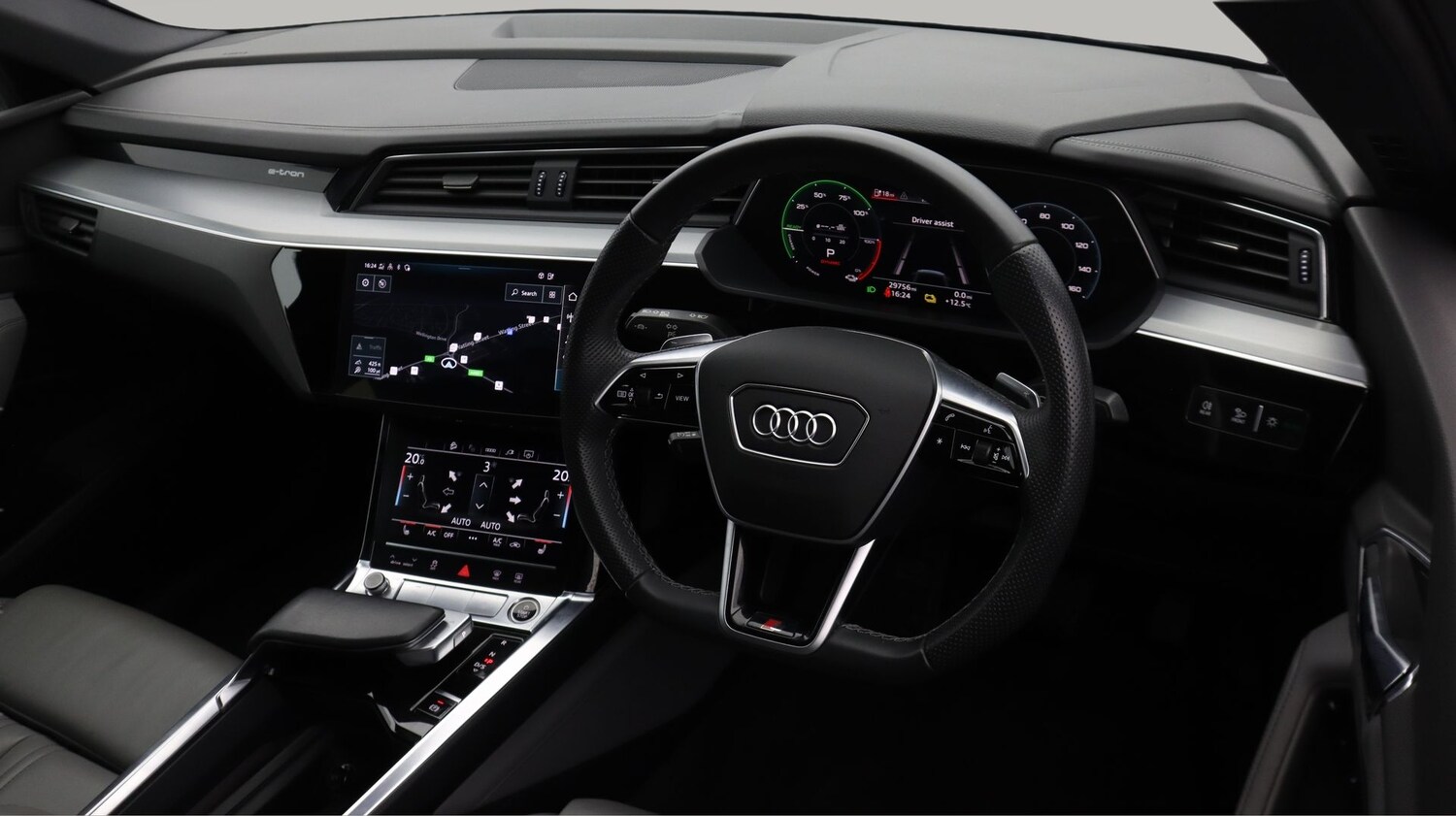 Used Audi e-tron 2022 for sale - 77508702: Photo 9