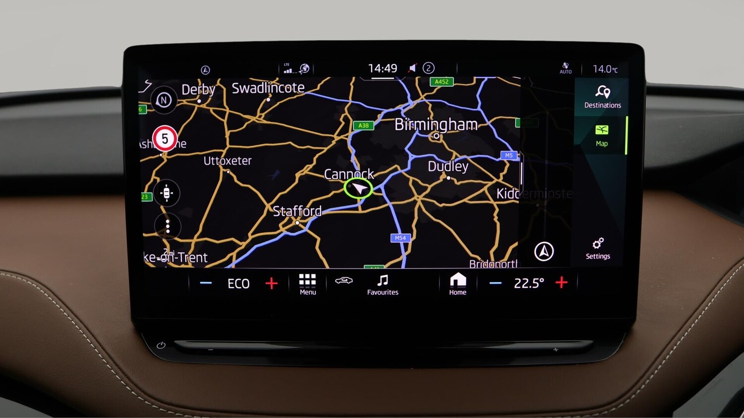 Used Skoda Enyaq 2021 for sale - 76473693: Photo 12