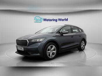 Used Skoda Enyaq 2021 for sale - 76473693: Photo