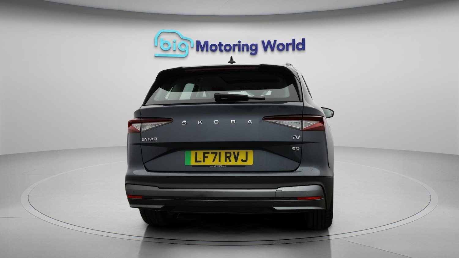 Used Skoda Enyaq 2021 for sale - 76473693: Photo 7