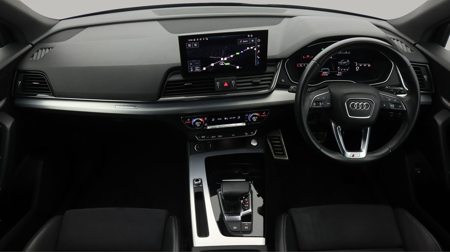 Used Audi Q5 2021 for sale - 77961664: Photo 13