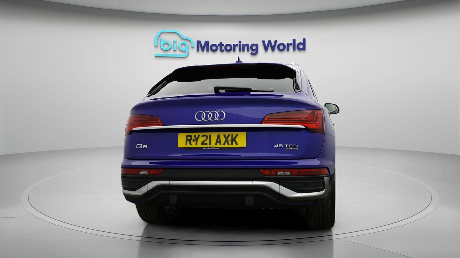 Used Audi Q5 2021 for sale - 77961664: Photo 6