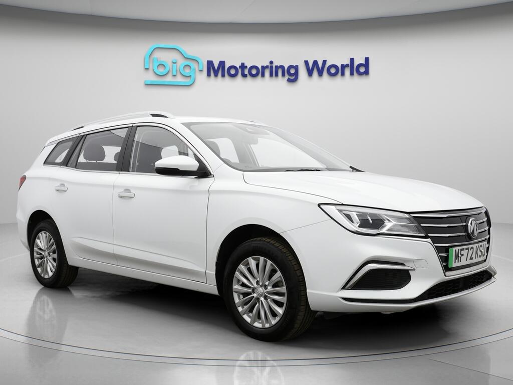 Used MG MG5 2022 for sale - 76381250: Photo 1