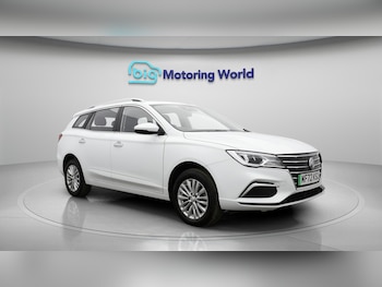 (72) - 61.1kWh Exclusive Long Range Estate 5dr Electric Auto (156 ps)