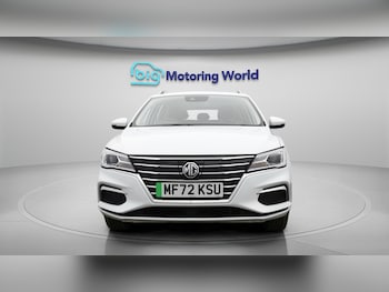 Used MG MG5 2022 for sale - 76381250: Photo