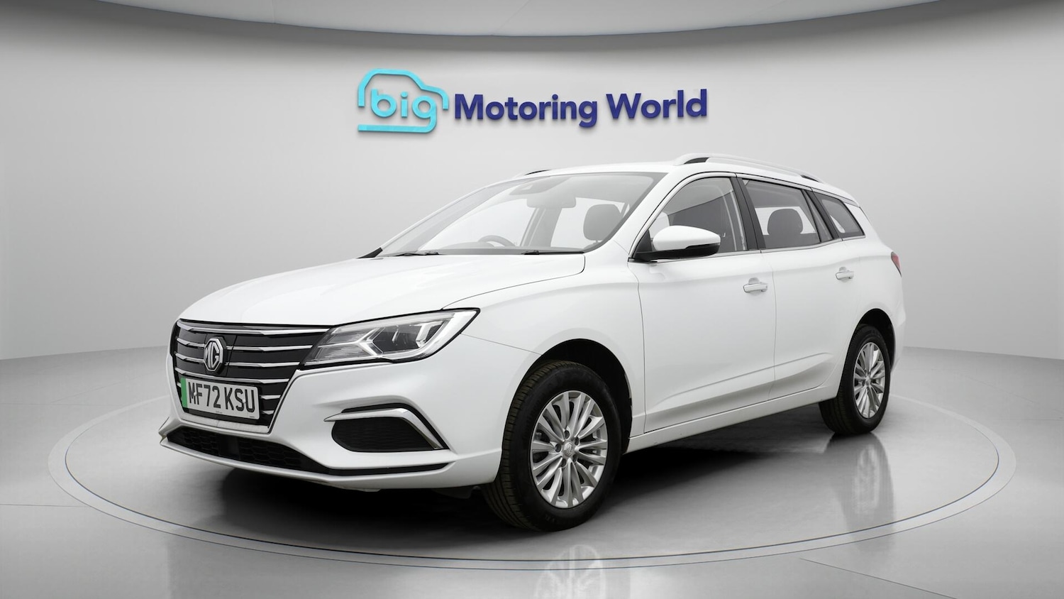 Used MG MG5 2022 for sale - 76381250: Photo 3