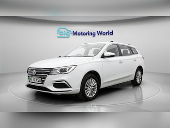 Used MG MG5 2022 for sale - 76381250: Photo