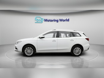 Used MG MG5 2022 for sale - 76381250: Photo