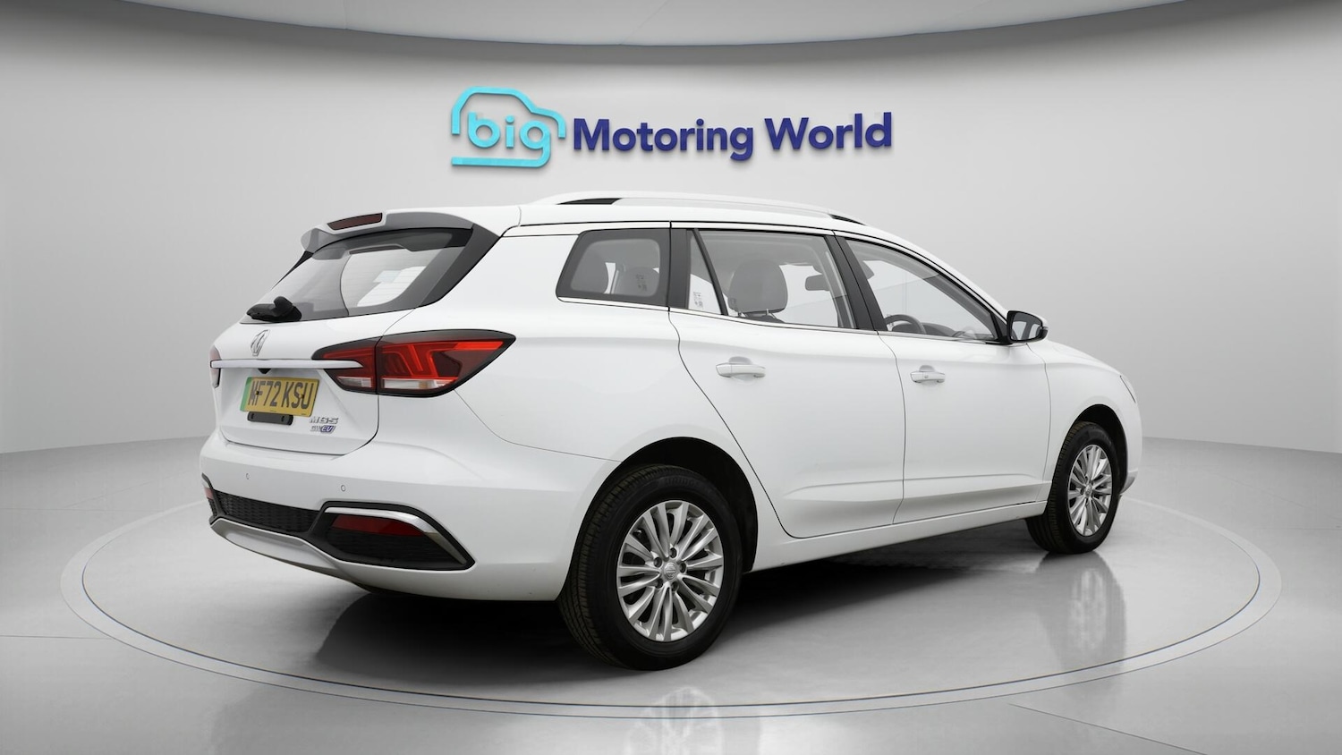 Used MG MG5 2022 for sale - 76381250: Photo 7