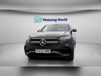 Used Mercedes-Benz EQC 2022 for sale - 78641202: Photo