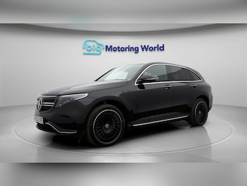 Used Mercedes-Benz EQC 2022 for sale - 78641202: Photo