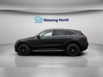 Used Mercedes-Benz EQC 2022 for sale - 78641202: Photo
