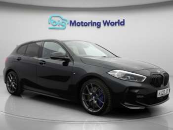 2022 (22) - 1.5 118i M Sport (LCP) Hatchback 5dr Petrol DCT Euro 6 (s/s) (136 ps)