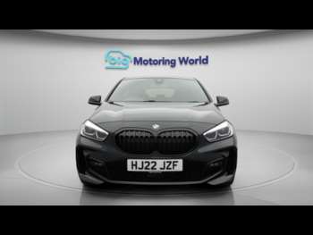 Used BMW 1 Series 2022 for sale - 75175337: Photo
