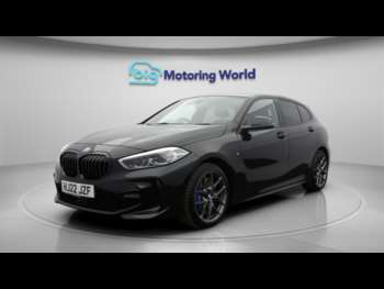 Used BMW 1 Series 2022 for sale - 75175337: Photo