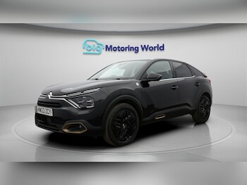 Used Citroen C4 2022 for sale - 78169430: Photo