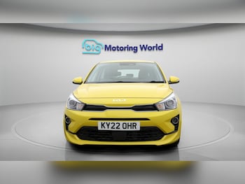 Used Kia Rio 2022 for sale - 79019602: Photo