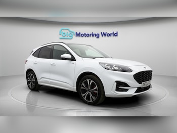 Ford Kuga feature image