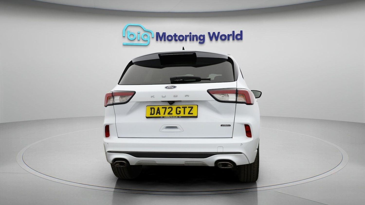 Used Ford Kuga 2022 for sale - 77213588: Photo 6