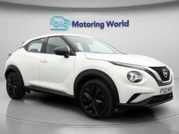 2022 (22) - 1.0 DIG-T Acenta SUV 5dr Petrol Manual Euro 6 (s/s) (114 ps)