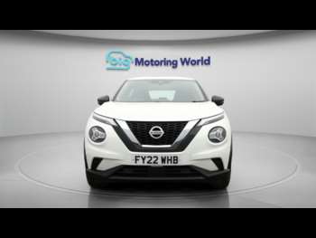 Used Nissan Juke 2022 for sale - 74958188: Photo