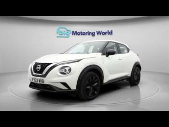 Used Nissan Juke 2022 for sale - 74958188: Photo