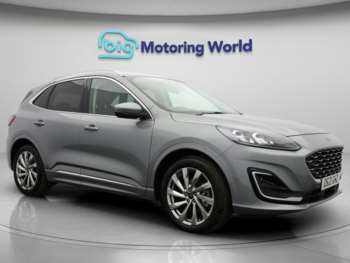 2021 (21) - 2.5 Duratec 14.4kWh Vignale SUV 5dr Petrol Plug-in Hybrid CVT Euro 6 (s/s)