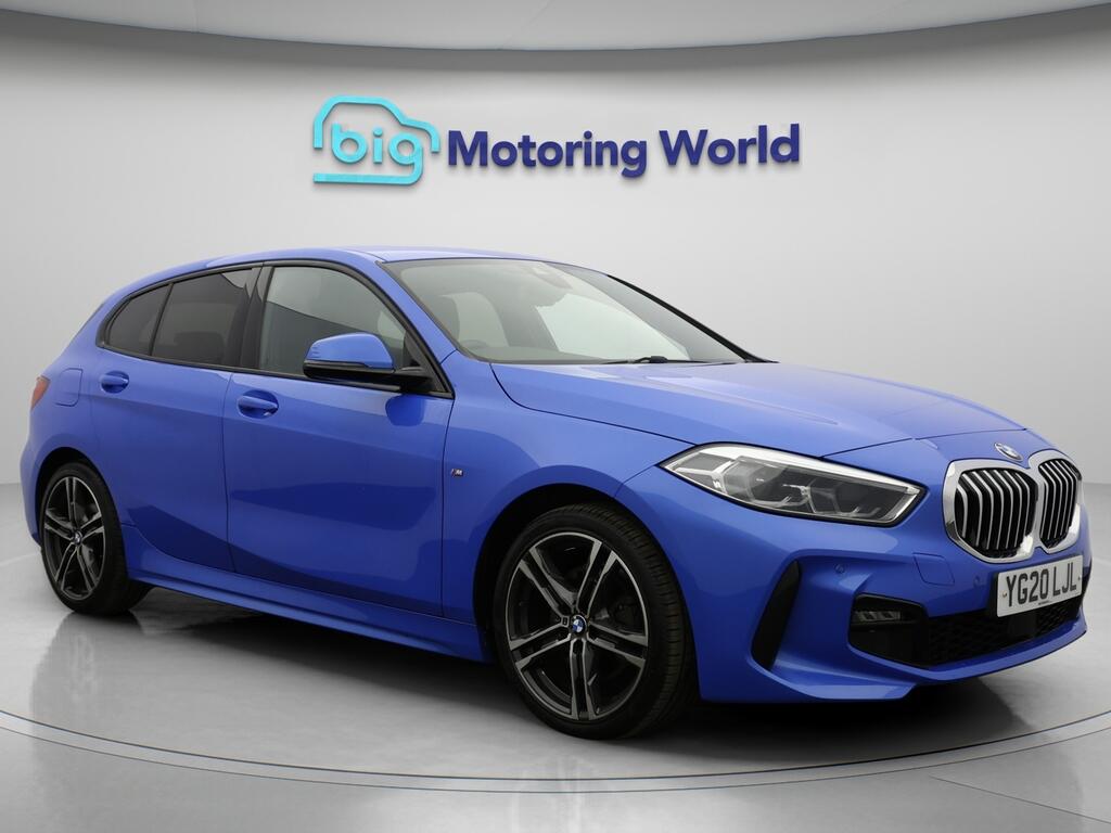 Used BMW 1 Series 2020 for sale - 76137899: Photo 1