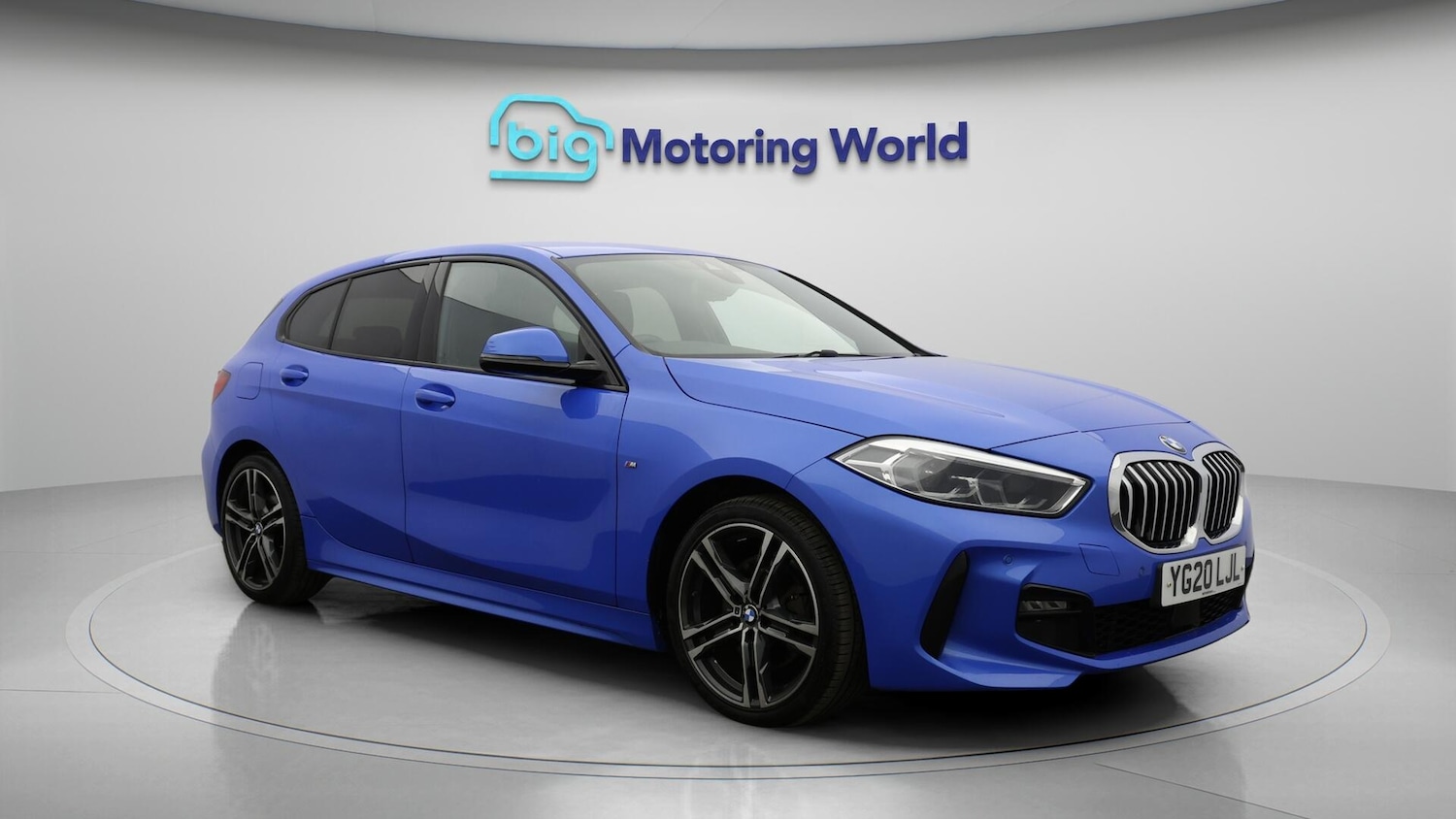 Used BMW 1 Series 2020 for sale - 76137899: Photo 2